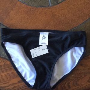 New bikini bottoms